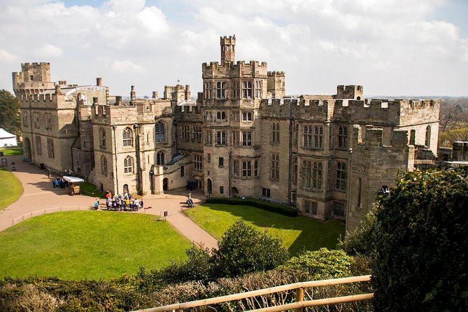 Warwick Castle, Oxford, Stratford-upon-Avon & Cotswolds Day trip - Warwick Castle and the age of the Kingmaker