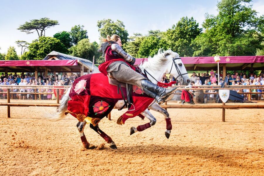 Warwick: Entry Ticket for Warwick Castle - Why arriving early makes the day better