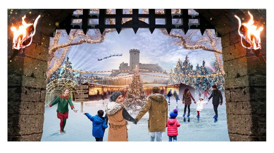 Warwick: Entry Ticket for Warwick Castle - Is the $35 ticket good value?