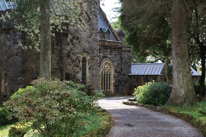 West Coast Lochs & Castles Tour - from Glasgow - Inveraray Castle and the Argyll connection