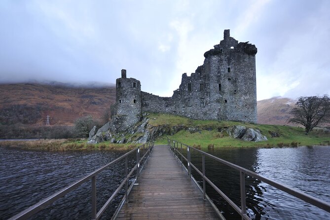 West Coast Lochs & Castles Tour - from Glasgow - St Conan’s Kirk, an unusual stop on Loch Awe