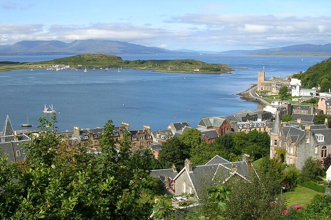 West Coast Lochs & Castles Tour - from Glasgow - Castle Stalker, Scotland’s postcard island fortress