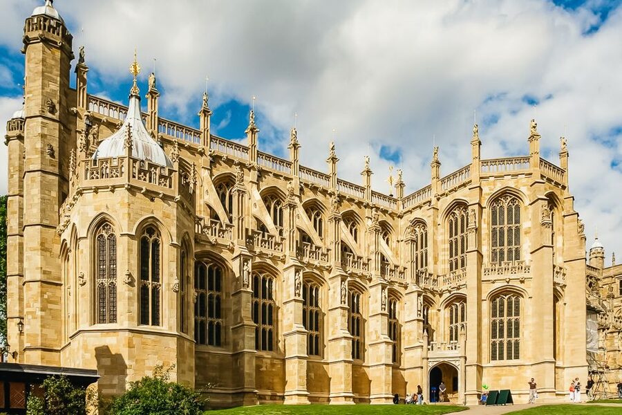Windsor Castle Admission Ticket - Key points to know before you go