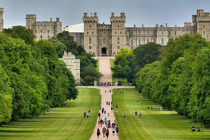 Windsor Castle Half Day Trip from London by Luxury Coach - Why Windsor Castle makes a strong half-day choice