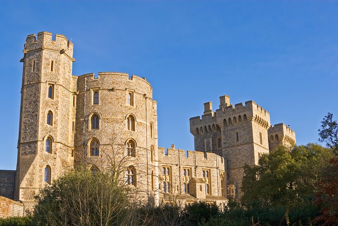 Windsor Castle Half Day Trip from London by Luxury Coach - Practical tips for a smoother visit