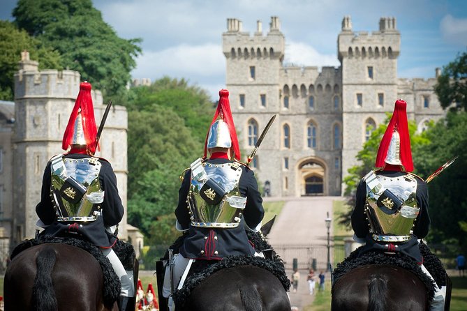Windsor Castle, Stonehenge & Bath Private Car Tour from London - Bath: Roman Springs and Georgian Streets