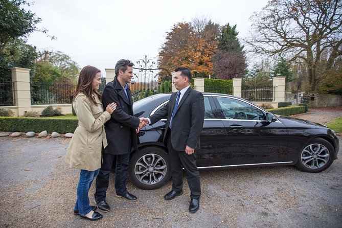 Windsor Castle, Stonehenge & Oxford Private Car Tour from London - What the private Mercedes setup adds