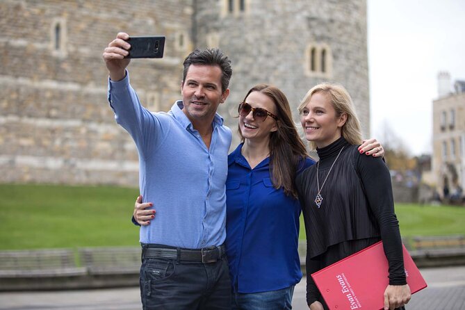 Windsor Castle, Stonehenge & Oxford Private Car Tour from London - The pace, physical effort, and meals