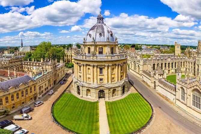 Windsor Castle, Stonehenge & Oxford Private Car Tour from London - Stonehenge after 5,500 years