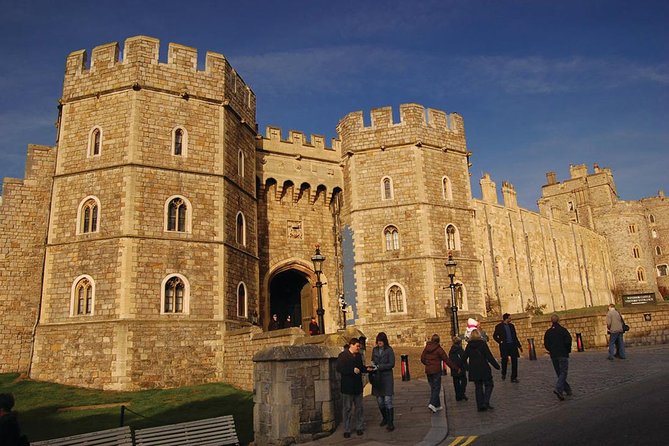 Windsor Castle, Stonehenge & Salisbury Cathedral Guided Tour - What the $122.84 price buys you