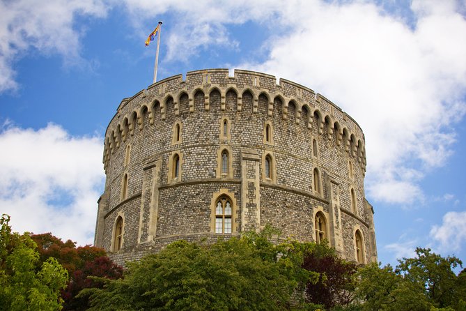 Windsor Castle Tour from London with Transportation & Audio Guide - St George’s Chapel deserves early attention