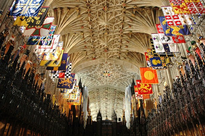 Windsor Castle Tour from London with Transportation & Audio Guide - How much value do you get for $94.82?