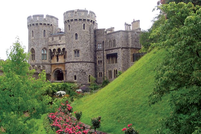Windsor Castle Tour from London with Transportation & Audio Guide - Practical ways to make the two hours count