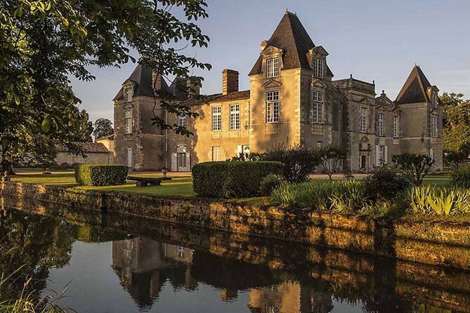 Wine Tour of Mèdoc : Châteaux, Tastings and WSET Guide - Key points at a glance