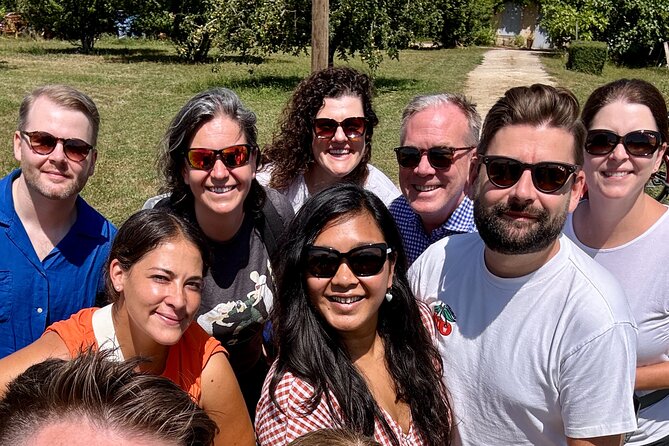 Wine Tour of Mèdoc : Châteaux, Tastings and WSET Guide - Private transport and a four-hour schedule