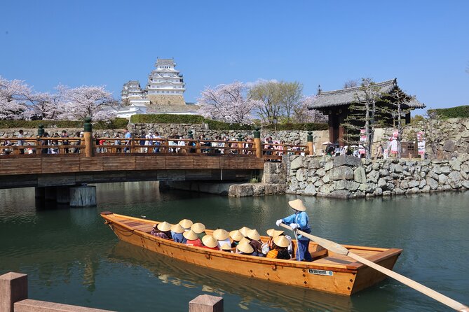 World Heritage Himeji Castle & Sake Breweries Private Tour - Why pair Himeji Castle with sake?