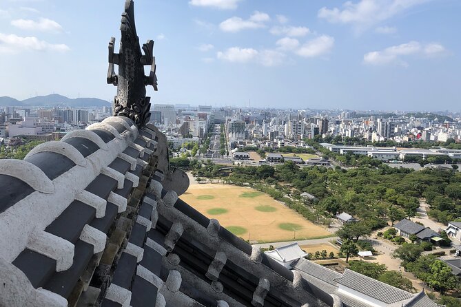 World Heritage Himeji Castle & Sake Breweries Private Tour - Nadagiku Brewery and the sake tasting