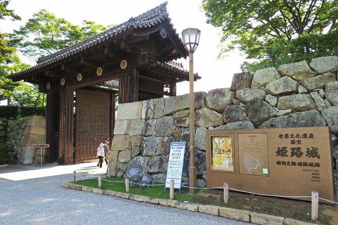 World Heritage Himeji Castle & Sake Breweries Private Tour - Is $101.25 a fair price?