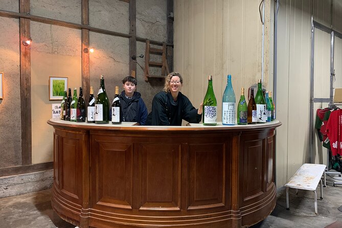 World Heritage Himeji Castle & Sake Breweries Private Tour - Who should book this Himeji tour?
