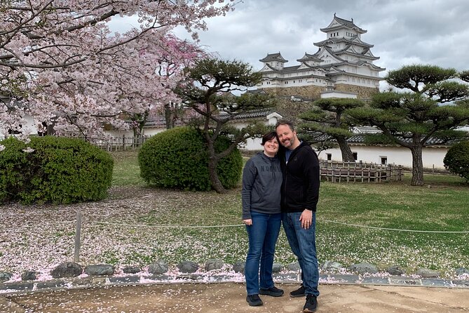 World Heritage Himeji Castle & Sake Breweries Private Tour - What the private format changes