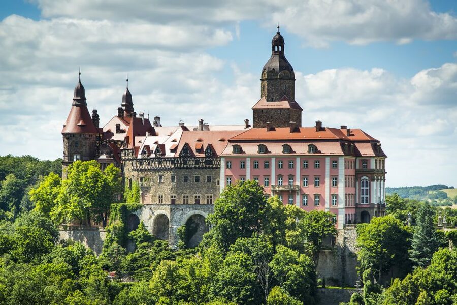 Wroclaw: Lower Silesia, Ksiaz Castle & Church of Peace Tour - Who should book this tour?