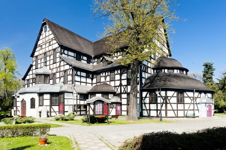 Wroclaw: Lower Silesia, Ksiaz Castle & Church of Peace Tour - Why this Lower Silesia route works