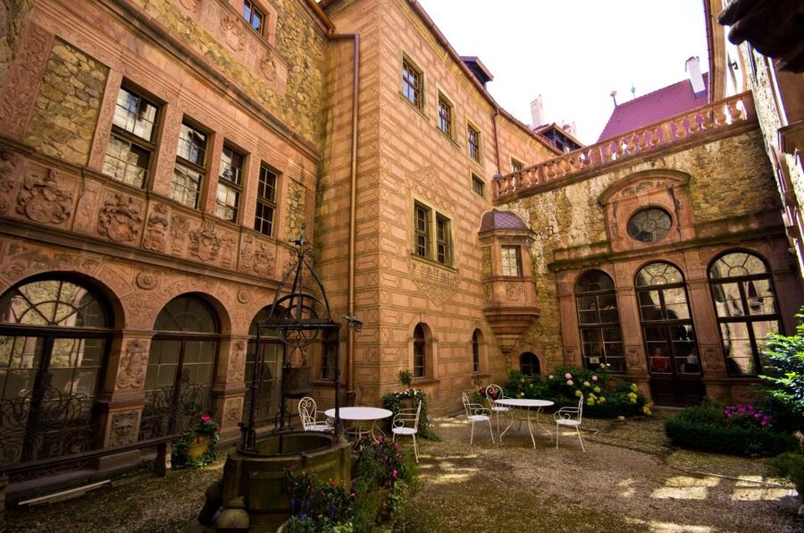 Wroclaw: Lower Silesia, Ksiaz Castle & Church of Peace Tour - The Wałbrzych Palm House