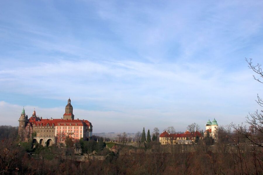 Wroclaw: Lower Silesia, Ksiaz Castle & Church of Peace Tour - Guide quality and the human side of the tour